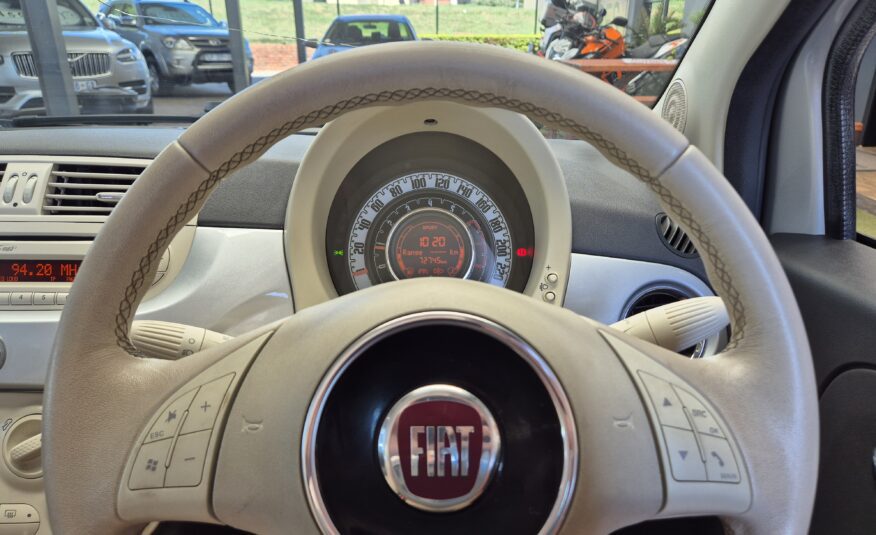 Fiat 500 500C 1.4 Lounge