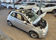 Fiat 500 500C 1.4 Lounge