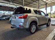 Isuzu mu-X 3.0D Auto