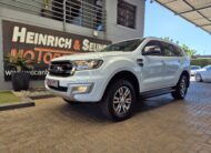 Ford Everest 2.2TDCi XLT Auto