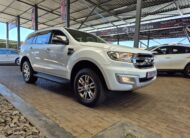 Ford Everest 2.2TDCi XLT Auto