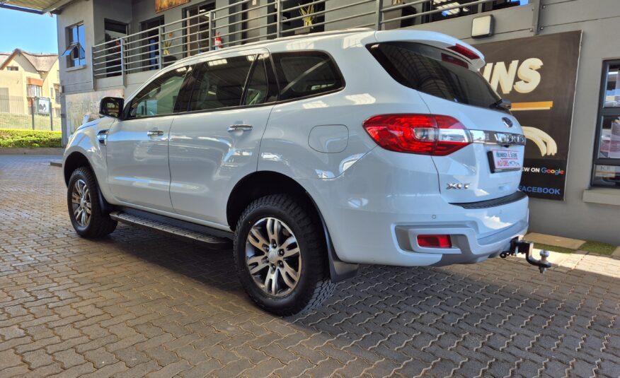 Ford Everest 2.2TDCi XLT Auto