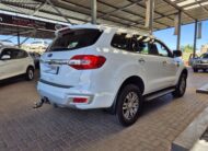 Ford Everest 2.2TDCi XLT Auto