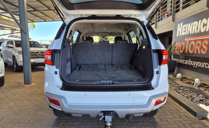 Ford Everest 2.2TDCi XLT Auto