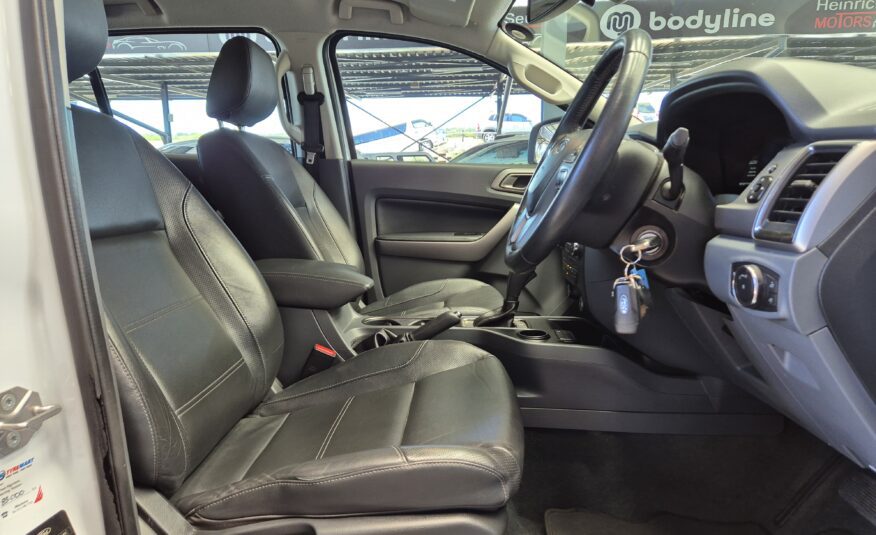 Ford Everest 2.2TDCi XLT Auto