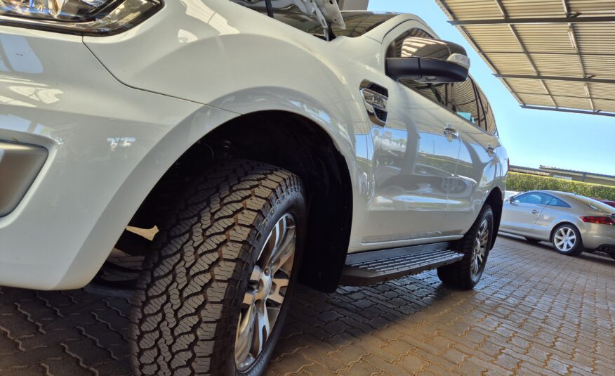 Ford Everest 2.2TDCi XLT Auto