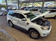 Ford Everest 2.2TDCi XLT Auto