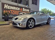 Mercedes-Benz SLK SLK55 AMG