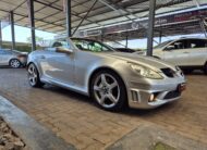 Mercedes-Benz SLK SLK55 AMG