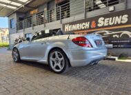 Mercedes-Benz SLK SLK55 AMG