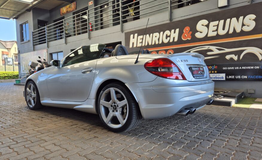 Mercedes-Benz SLK SLK55 AMG