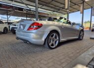 Mercedes-Benz SLK SLK55 AMG