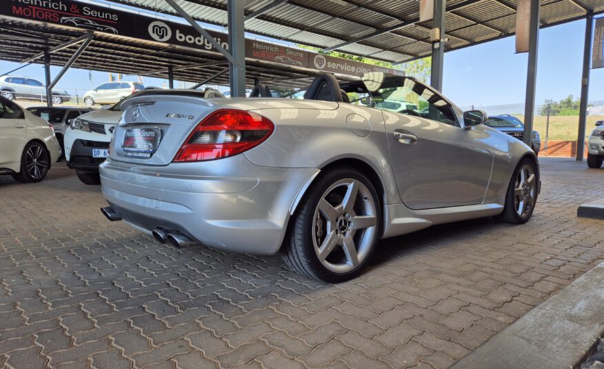 Mercedes-Benz SLK SLK55 AMG