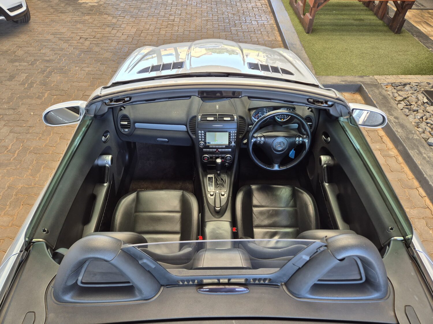 Mercedes-Benz SLK SLK55 AMG