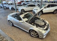 Mercedes-Benz SLK SLK55 AMG