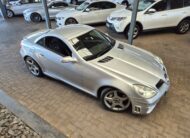 Mercedes-Benz SLK SLK55 AMG