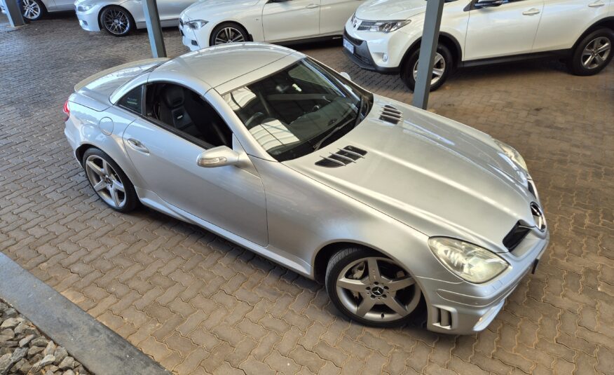 Mercedes-Benz SLK SLK55 AMG