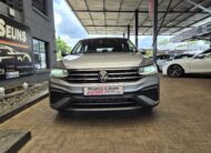 Volkswagen Tiguan Allspace 1.4TSI 110kW Life