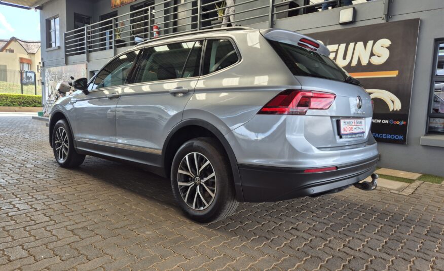 Volkswagen Tiguan Allspace 1.4TSI 110kW Life