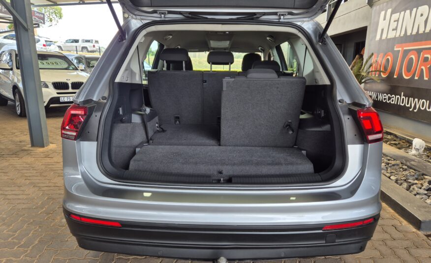 Volkswagen Tiguan Allspace 1.4TSI 110kW Life