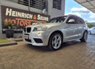 BMW X3 xDrive20d M Sport Auto