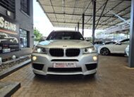 BMW X3 xDrive20d M Sport Auto