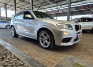 BMW X3 xDrive20d M Sport Auto