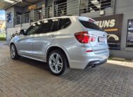 BMW X3 xDrive20d M Sport Auto