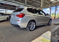 BMW X3 xDrive20d M Sport Auto