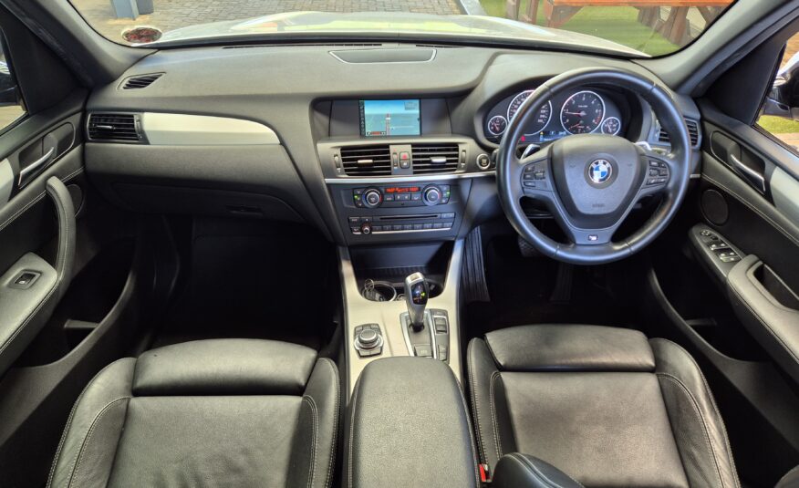 BMW X3 xDrive20d M Sport Auto