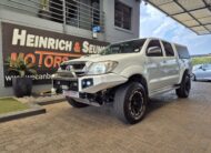 Toyota Hilux 3.0D-4D double cab 4×4 Raider