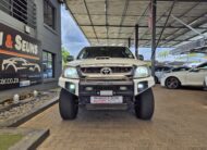 Toyota Hilux 3.0D-4D double cab 4×4 Raider