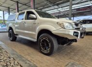 Toyota Hilux 3.0D-4D double cab 4×4 Raider