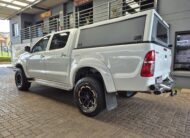 Toyota Hilux 3.0D-4D double cab 4×4 Raider