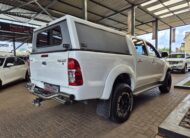 Toyota Hilux 3.0D-4D double cab 4×4 Raider