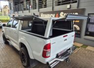 Toyota Hilux 3.0D-4D double cab 4×4 Raider