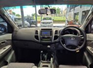 Toyota Hilux 3.0D-4D double cab 4×4 Raider