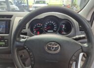 Toyota Hilux 3.0D-4D double cab 4×4 Raider