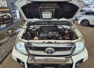 Toyota Hilux 3.0D-4D double cab 4×4 Raider