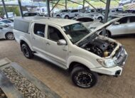 Toyota Hilux 3.0D-4D double cab 4×4 Raider