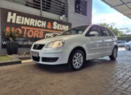 Volkswagen Polo 1.6 Comfortline Auto