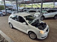 Volkswagen Polo 1.6 Comfortline Auto