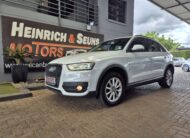 Audi Q3 2.0TDI Quattro Auto