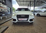 Audi Q3 2.0TDI Quattro Auto