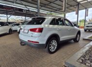 Audi Q3 2.0TDI Quattro Auto