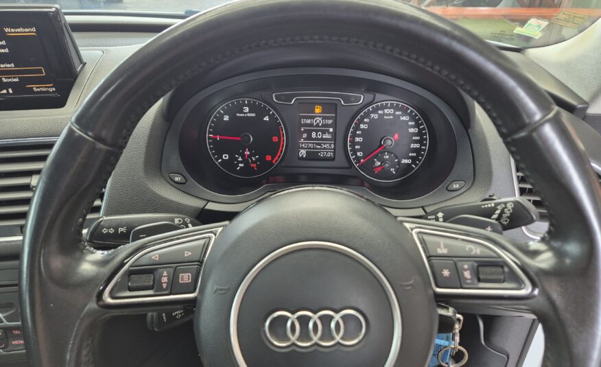 Audi Q3 2.0TDI Quattro Auto