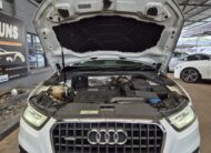 Audi Q3 2.0TDI Quattro Auto