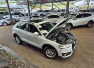 Audi Q3 2.0TDI Quattro Auto