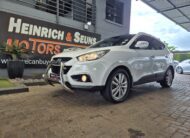 Hyundai ix35 2.0CRDi 4WD Elite