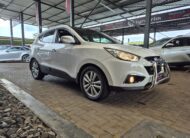 Hyundai ix35 2.0CRDi 4WD Elite